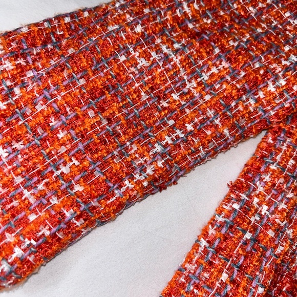 Nwt Ann Taylor tweed jacket size 2 - Picture 5 of 8